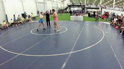 235 lbs Soledad Luchman, Colorado vs MacKenna Atkinson, Pennsylvania