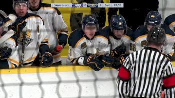 Replay: Home - 2025 Abbotsford vs Chilliwack | Feb 16 @ 5 PM