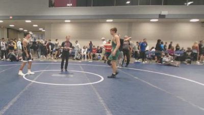 175 lbs Round Of 128 - Jack Lavinder, GA vs Kyler Crooks, OH