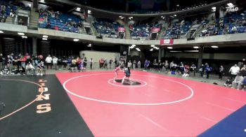 130 lbs Cons. Round 4 - Violet Wheatley, Dundee-Crown vs Sophia Kellikidis, Ridgewood