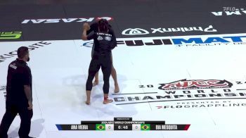 Replay: Mat 1 - 2024 ADCC World Championships | Aug 18 @ 10 AM