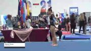 Naomi Flores - Floor, Zenith Elite - 2021 Region 3 Women's Championships