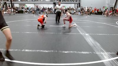 120 lbs Finals (2 Team) - Benjamin Scheiner, D3Primus vs Scott Thomas, New England Gold