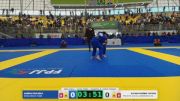 KAYQUE EUSÉBIO COCUZZI vs GABRIEL FÉLIX BELO 2026 FPJJ Circuito Paulista GI Etapa 3