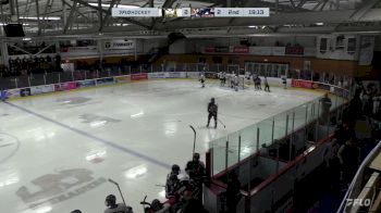 Replay: Home - 2023 Saint-Hyacinthe vs Chateauguay | Oct 20 @ 7 PM