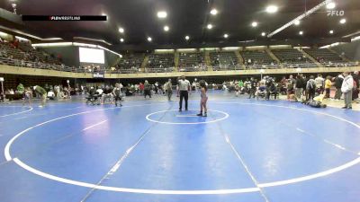 Semifinal - Juriian Bowens, Halethorpe vs Jake Loiseau, Gloucester Township