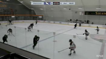 Replay: Home - 2023 Wenatchee U18 vs North Shore U18 | Oct 27 @ 12 PM