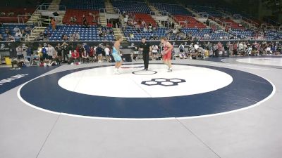 175 lbs Champ. Rd Of 64 - Tyde Nelsen, Iowa vs Jett George, Oklahoma