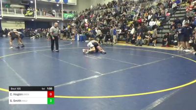 160 lbs R-64 - Cole Hogbin, Brentsville-VA vs Stephen Smith, Malvern Prep