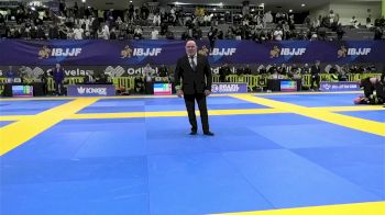 Replay: Mat 2 - 2026 European Jiu-Jitsu IBJJF Championship | Jan 15 @ 9 AM