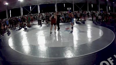 190 lbs Champ. Round 1 - Jon Stryker, Indiana vs Javokhir Kakhramonov, Ohio