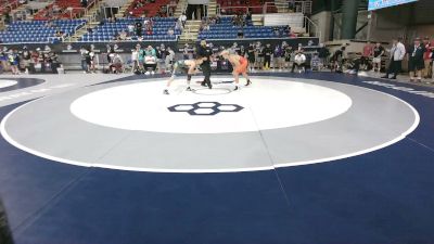 113 lbs Cons. Sub-rd Of 64 - Carson Sherwan, Oklahoma vs Bodey Schweiger, Washington