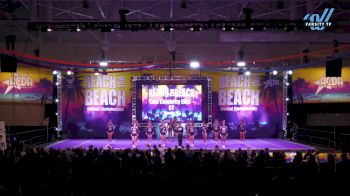 East Celebrity Elite - CT - FAME [2024 L6 Senior Coed - XSmall Day 1] 2024 ACDA Reach the Beach Cheer Grand Nationals