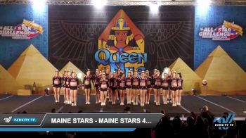 Maine Stars - Maine Stars 4.2 Legends [2022 L4.2 Senior Coed Day 2] 2022 ASC Queen of the Nile Worcester Showdown