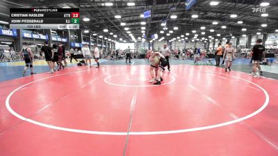126 lbs Rr Rnd 3 - Mason Haines, Attrition Wrestling Gold vs Owen Petersen, Illinois Cornstars
