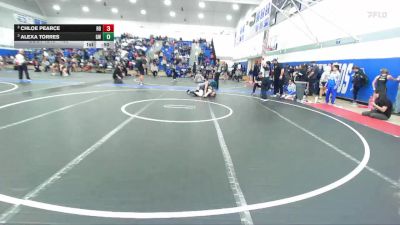 Replay: Mat 6 - 2026 Dick Morris `Big Kahuna` Girls Memorial | Jan 17 @ 9 AM