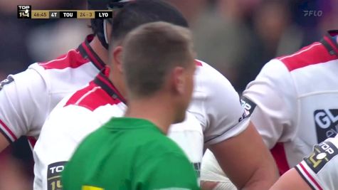 Replay: Stade Toulousain vs Lyon OU | Jun 1 @ 3 PM