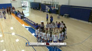 Replay: Puget Sound vs Pomona-Pitzer | Sep 7 @ 10 AM