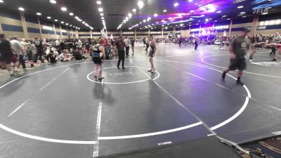116 lbs Round Of 16 - Levi Goode, Atc vs Remington Judd, Grindhouse WC