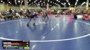 138 lbs Cons. Round 3 - Ivan Lopez, The Storm Wrestling Center vs Sean Oser, Wrestling Academy Of Louisiana