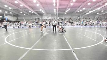 160 lbs Rr Rnd 1 - Liam Evanko, Journeymen Wrestling Blue vs Kage Jones, Revival Orange