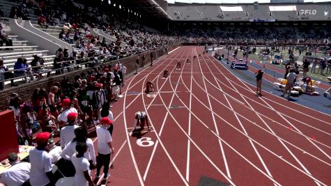 Watch High School Girls 4x100 Relay Prelims (Event 110) Heat 1 At 2026 Penn Relays
