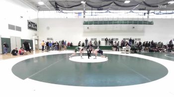 132 lbs Round Of 32 - Liam Hildinger, Avon vs Luther Giddings, Guilford