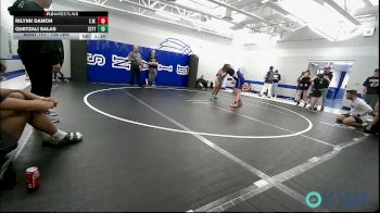 135 lbs Rr Rnd 2 - Rilynn Damon, Elgin Wrestling vs Quetzali Salas, Standfast