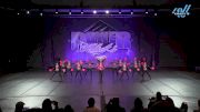 Dance Dynamics - Junior Elite Small Pom [2025 Junior - Pom Day 1] 2025 Power Dance Grand Nationals