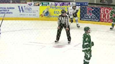 Replay: Bemidji State vs St. Thomas (MN) | Feb 24 @ 7 PM