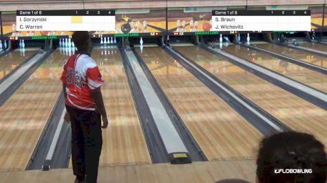 2019 Teen Masters - Lanes 11-12 - Qualifying Round 2, Squad A