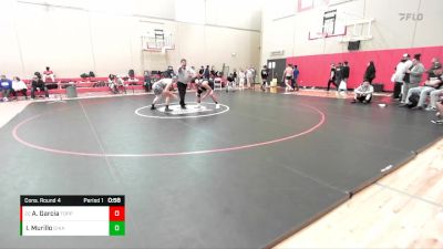 182 lbs Cons. Round 4 - Adam Garcia, Toppenish vs Isaiah Murillo, Chiawana