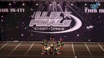 Extreme Cheer Magic - Intensity [2023 L3 Performance Rec - 10-18Y (NON) Day 1] 2023 The U.S. Finals: Myrtle Beach