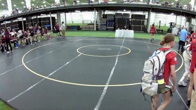 190 lbs Ashley Hoffman, Pennsylvania Blue vs Anali Wilson, Illinois