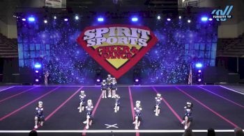 High Country Cheer - Little Yetis [2024 L1.1 Mini - PREP - D2 1] 2024 Spirit Sports Colorado Springs Nationals