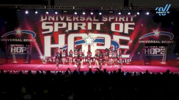 Phoenix Elite - Bomb Squad [2025 L6 U18 Co-ed NT Day !] 2025 Spirit of Hope Grand Nationals