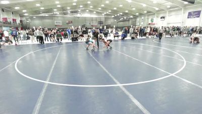 120 lbs Cons. Rd Of 16 - Hannah Lindsey, South Sip Wrestling Club vs Emma Taylor, Thoroughbred Wrestling Academy