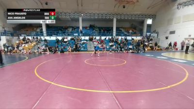 130C Round 2 - Ava Angelos, Thunder Basin vs Nico Frausto, Douglas