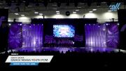 Dance Mania - Dance Mania Youth Pom [2024 Youth - Pom - Large 2] 2024 JAMfest Dance Super Nationals
