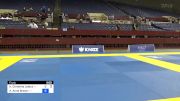 Kelly Christine Leleux vs Katherine Anne Brown 2024 Pan IBJJF Jiu-Jitsu No-Gi Championship