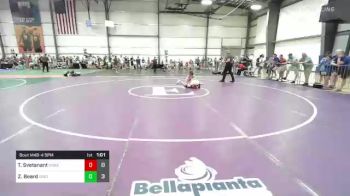 113 lbs Rr Rnd 1 - Tharin Svetanant, Noke Wrestling RTC Silver vs Zane Beard, Ohio Lightning