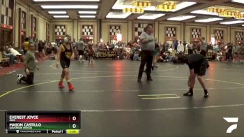 125/140 Round 5 - Mason Castillo, Governor Mifflin vs Everest Joyce, FIIRE