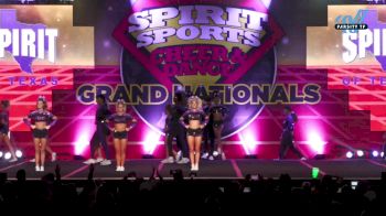 Spirit of Texas - Royalty [2025 L6 Senior Coed - Medium Day 2] 2025 Spirit Sports Grand Nationals