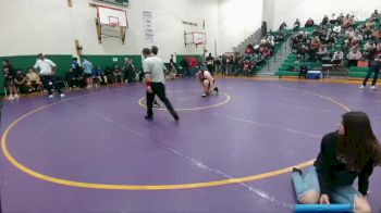 285 lbs Round 3 - Micah Trunkhill, Cody vs Dante Moseley, Riverton