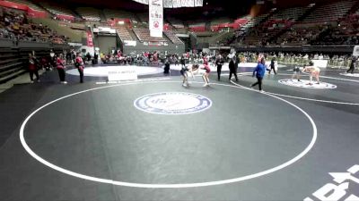 165 lbs Champ. Rd Of 32 - Caden Keith, Diablo Wrestling Club vs Nelson LaBombard, 5 Points Wrestling