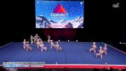 Divine Athletics Cheer - Ultraviolet [2026 L4.2 Senior - D2 - Small Finals] 2026 The D2 Summit