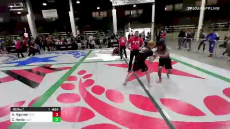 Alexander Nguyen vs Connor Henle 2021 F2W Colorado State Championships - Event