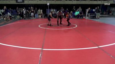 66 lbs Quarterfinal - Zachary Jackson, Sicklerville vs Evan Shelley, Catonsville