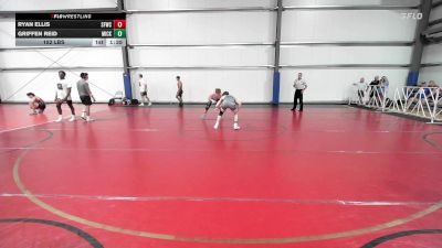 152 lbs Rr Rnd 2 - Ryan Ellis, FORGE H/S 1 vs Griffen Reid, Micky's Maniacs White