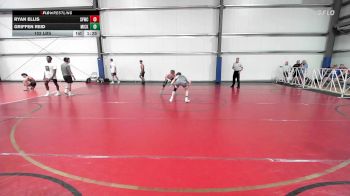 152 lbs Rr Rnd 2 - Ryan Ellis, FORGE H/S 1 vs Griffen Reid, Micky's Maniacs White